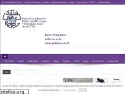 Sites similar to juliainrete.it