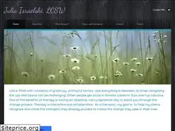 Sites similar to juliaisraelski.com