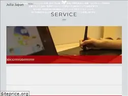 Sites similar to juliajapan.co.jp
