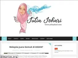 Sites similar to juliajohari.com