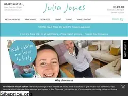 Sites similar to juliajones.co.uk