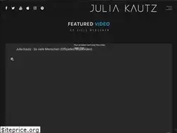 Sites similar to juliakautz.de