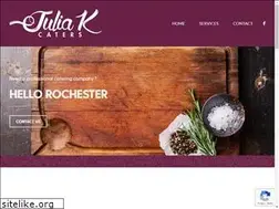 Sites similar to juliakcaters.com