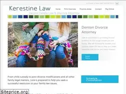 Sites similar to juliakerestine.com