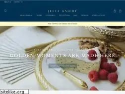 Sites similar to juliaknightcollection.com