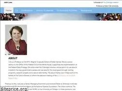 Sites similar to julialane.org