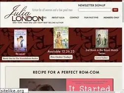 Sites similar to julialondon.com