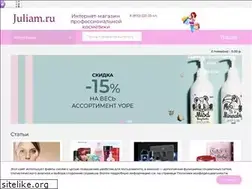 Sites similar to juliam.ru