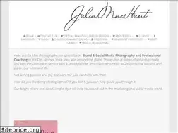 Sites similar to juliamaephotography.com