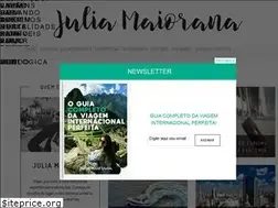 Sites similar to juliamaiorana.com.br