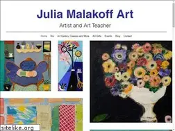 Sites similar to juliamalakoff.com