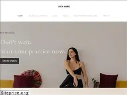 Sites similar to juliamarieyoga.com
