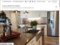 Sites similar to juliamartinhomes.com
