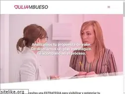 Sites similar to juliambueso.com