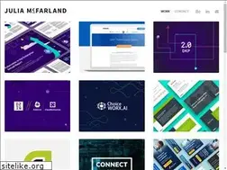 Sites similar to juliamcfarland.com