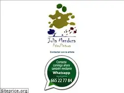 Sites similar to juliamendoza.com