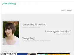 Sites similar to juliamoberg.com