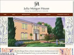 Sites similar to juliamorganhouse.com