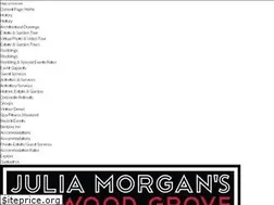 Sites similar to juliamorganredwoodgrove.com
