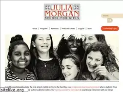 Sites similar to juliamorganschool.org