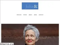Sites similar to juliamoulden.com