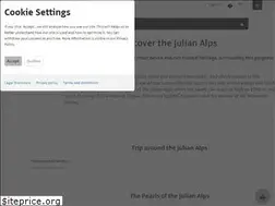 Sites similar to julian-alps.com