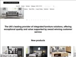 Sites similar to julian-bowen.co.uk