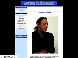 Sites similar to julian-lennon.com