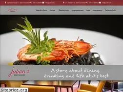 Sites similar to julian-s.de