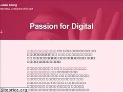 Sites similar to julian-young.com