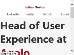 Sites similar to julian.nyc