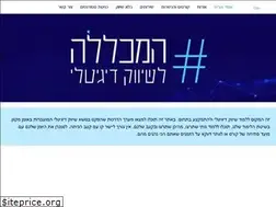 Sites similar to julian.org.il