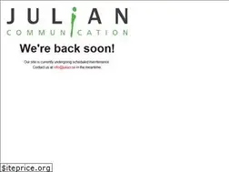Sites similar to julian.se