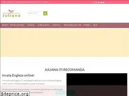 Sites similar to juliana.ro