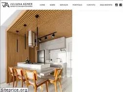 Sites similar to julianaagner.com.br