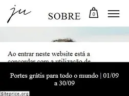 Sites similar to julianabezerra.com