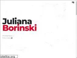 Sites similar to julianaborinski.com