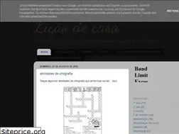 Sites similar to julianafaiani.blogspot.com
