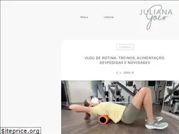 Sites similar to julianagoes.com.br