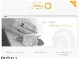 Sites similar to julianajewellery.com.au