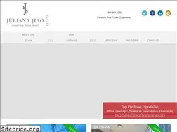 Sites similar to julianajiao.com