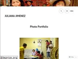 Sites similar to julianajimenez.com