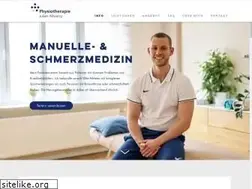 Sites similar to julianallwang.de