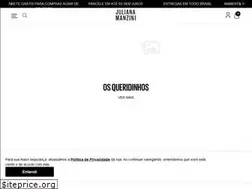 Sites similar to julianamanzini.com
