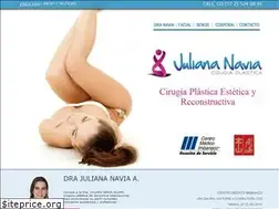 Sites similar to juliananavia.com