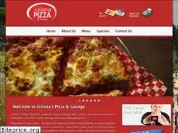 Sites similar to julianapizza.ca