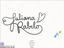 Sites similar to julianarabelo.com