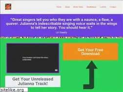 Sites similar to julianaraye.com