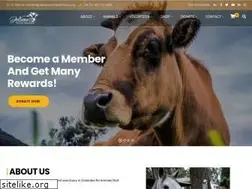 Sites similar to julianasanimalsanctuary.org