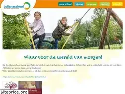 Sites similar to julianaschoolalmen.nl